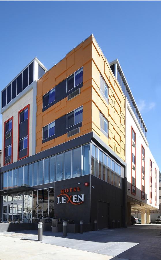 Lexen Hotel - Hollywood Los Angeles Exteriér fotografie