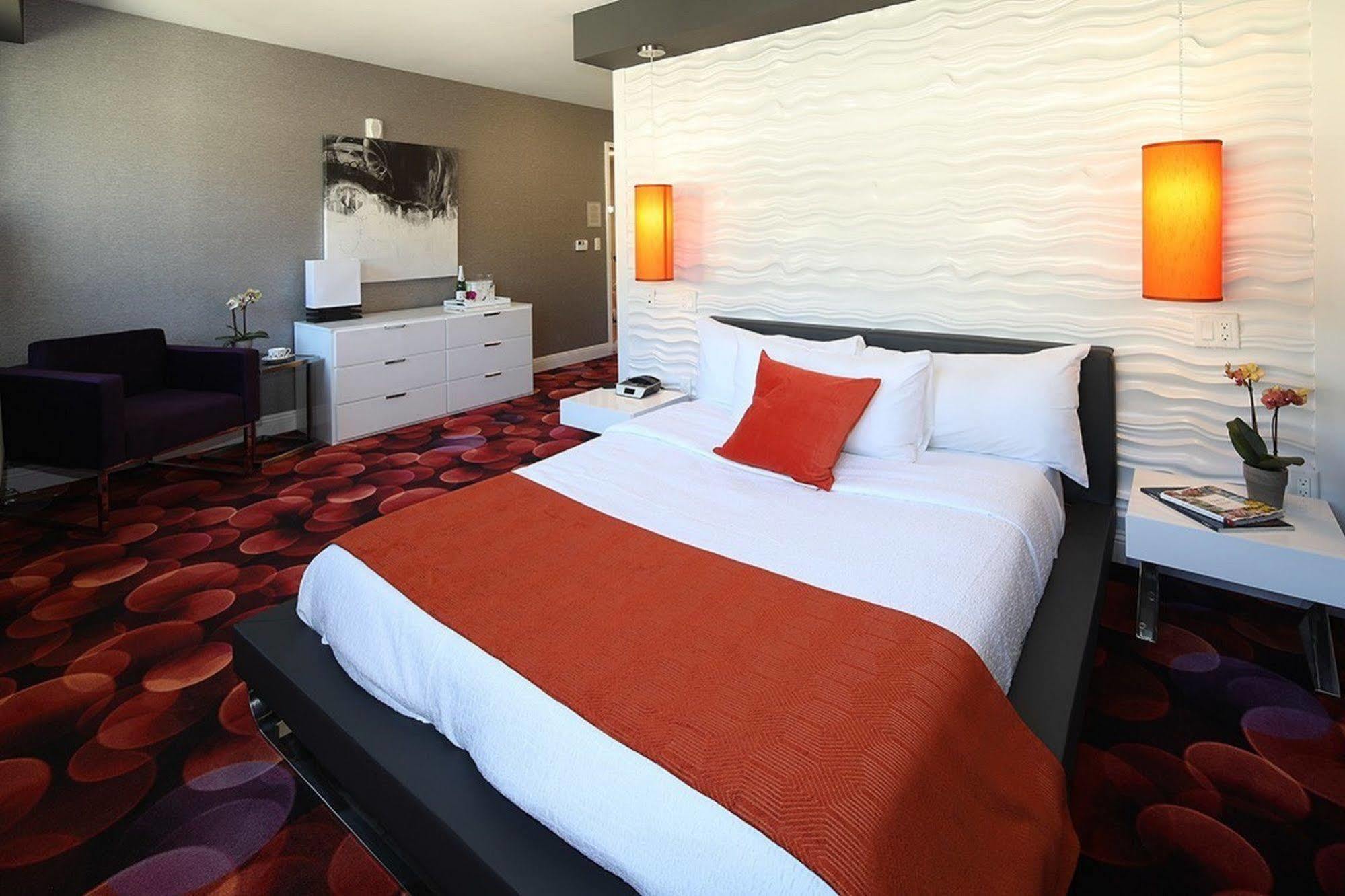 Lexen Hotel - Hollywood Los Angeles Exteriér fotografie
